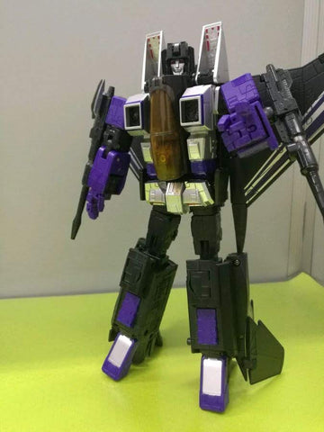 Kubianbao KBB MP11SW MP-11 Skywarp 23cm