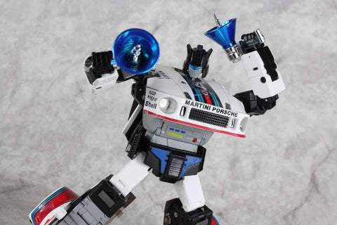 Transform and Rollout TR-01 TR01 Hova (Jazz) 20cm / 8"