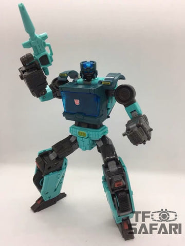 Toyworld TW-M03 TWM03 Crank ( Kup) 18cm [No box]