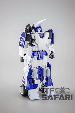 Mastermind Creations MMC Ocular Max OM PS-01A PS01A Sphinx (Mirage) Cel Version 22cm / 8.5'