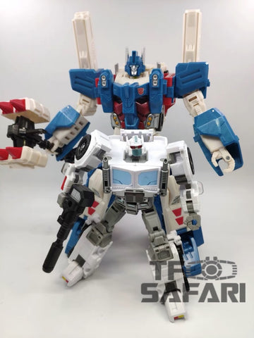 Kubianbao KBB 33013 Core Warrior (1:1 KO Perfect Combiner PC-17 PC17 Core Magnus) Ultra Magnus 15cm / 6“