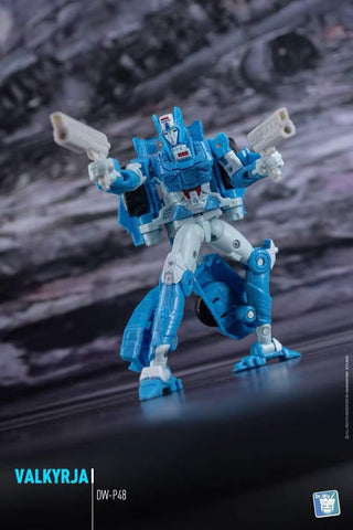 Dr.Wu DW-P48 Valkyrja (Weapons for Siege Chromia) Upgrade Kit