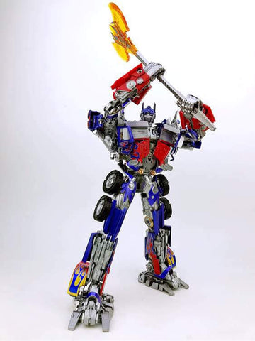 BMB Black Mamba LS-03 LS03 (KM01 / KM-01)Optimus Prime (Oversized OS MPM04) 32cm / 13"