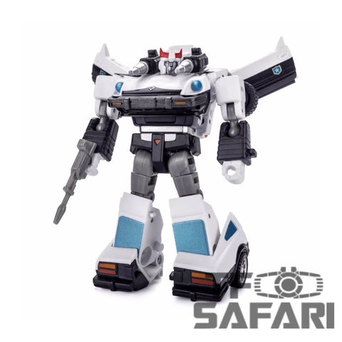 NA NewAge H3 Harry (Prowl) New Age Reissue 8cm / 3"