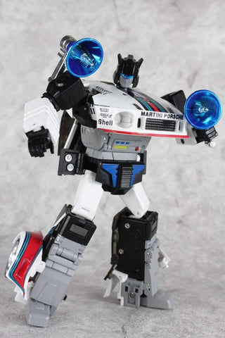 Transform and Rollout TR-01 TR01 Hova (Jazz) 20cm / 8"