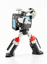 Magic Square MS-Toys MS-B09X MS B-09X Trailblazer (Trailbreaker) Reissue 11cm / 4.3"